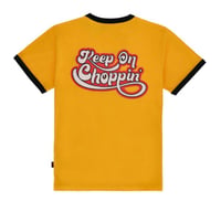 Image 1 of Camiseta 13 1/2 Keep on chopping