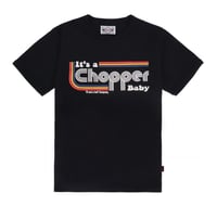 Camiseta 13 1/2 It's a chopper baby