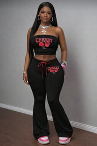 Image 1 of Sweet Cherry Lounge Set