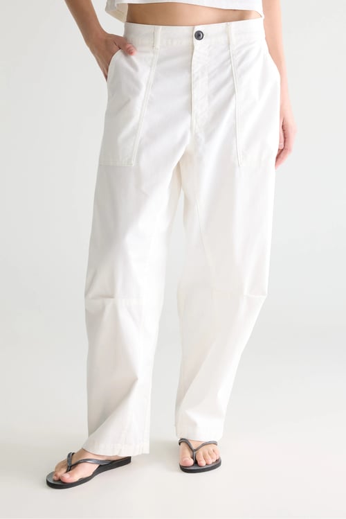Image of 2-Pantalón Kiara/White