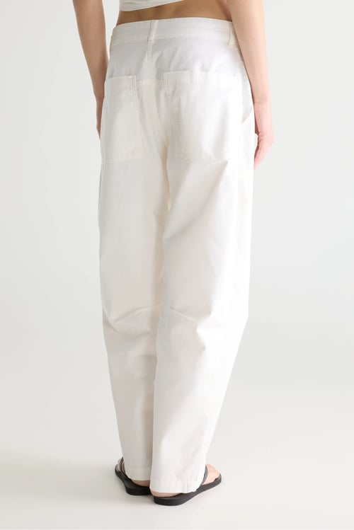 Image of 2-Pantalón Kiara/White