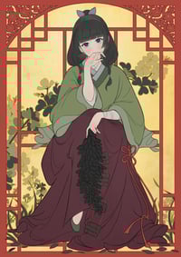 Image 2 of [Apothecary Diaries] Notebook and Standees