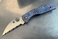 Image 2 of WilkinsGRIP Delica 4 Complete Knife