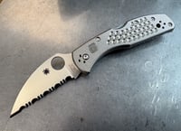 Image 4 of WilkinsGRIP Delica 4 Complete Knife