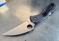 Image 3 of WilkinsGRIP Delica 4 Complete Knife