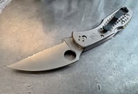 Image 5 of WilkinsGRIP Delica 4 Complete Knife