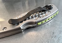 Image 6 of WilkinsGRIP Delica 4 Complete Knife