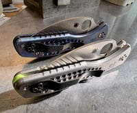 Image 1 of WilkinsGRIP Delica 4 Complete Knife