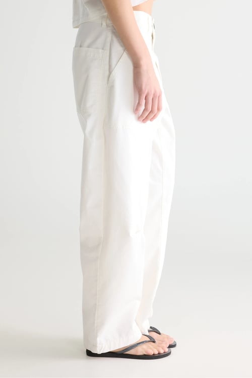 Image of 2-Pantalón Kiara/White