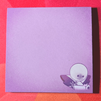 Memo Cube "XGaster"