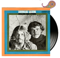 HOLLINS & STARR - Sidewalks Talking (180 grs)