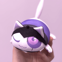 Cat Plush "Epic Sans"