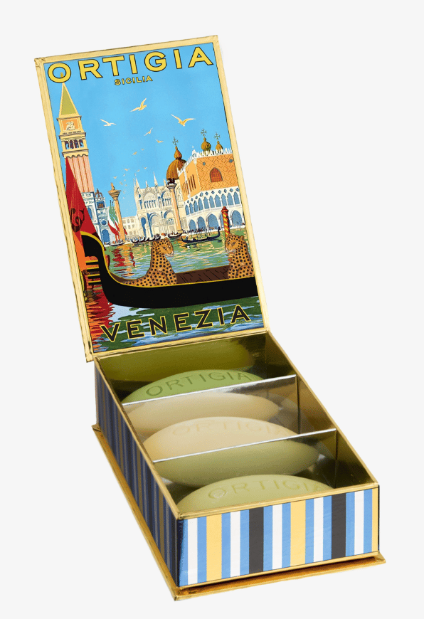 Ortigia City Soaps (Rome or Venice) Back in stock! - Image 2 of 3