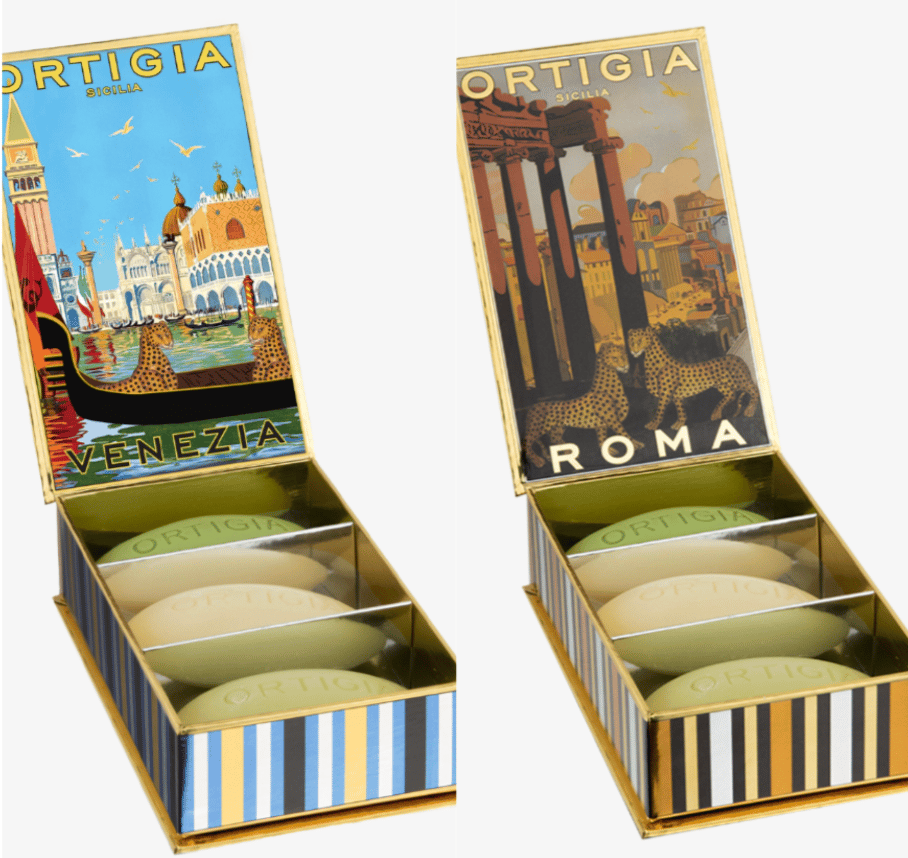 Ortigia City Soaps (Rome or Venice) Back in stock! - Image 1 of 3