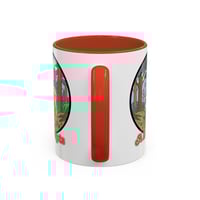 Image 12 of "A Little Nuts" Cute Woodland coffee mug  11/15oz