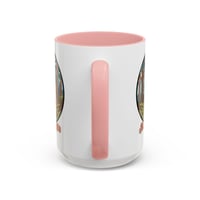 Image 21 of "A Little Nuts" Cute Woodland coffee mug  11/15oz