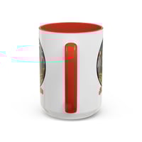 Image 24 of "A Little Nuts" Cute Woodland coffee mug  11/15oz