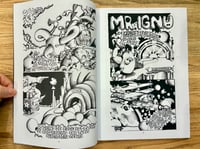Image 2 of SPAGHETTI COMIX – The Comic Book