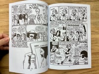 Image 5 of SPAGHETTI COMIX – The Comic Book