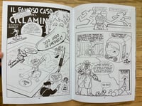 Image 6 of SPAGHETTI COMIX – The Comic Book