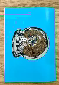 Image 7 of SPAGHETTI COMIX – The Comic Book