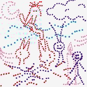 Image of PRE-ORDER: Smallville 74 - El Kazed - SXB Deep Tales Pt. 1 - 12"