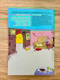 Image 6 of SPAGHETTI COMIX – The book