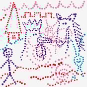 Image of PRE-ORDER: Smallville 75 - El Kazed - SXB Deep Tales Pt. 2 - 12"