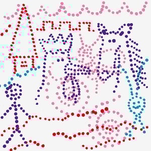 Image of PRE-ORDER: Smallville 75 - El Kazed - SXB Deep Tales Pt. 2 - 12"