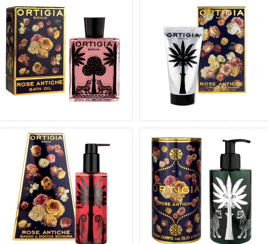 Ortigia Rose Antiche Collection - Image 1 of 5