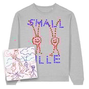 Image of PRE-ORDER: Smallville Sweatshirt Bundle SXB Deep Tales Pt. 1