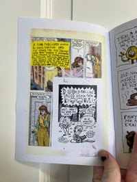 Image 6 of Something in the Way Comix 