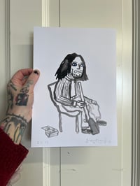 Image 2 of Limited Edition Something in the Way Comix 
