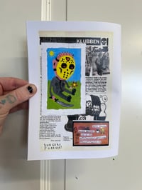 Image 6 of Limited Edition Something in the Way Comix 