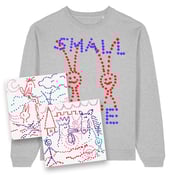 Image of PRE-ORDER: Super Smallville Sweatshirt Bundle SXB Deep Tales
