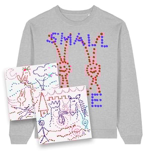 Image of PRE-ORDER: Super Smallville Sweatshirt Bundle SXB Deep Tales