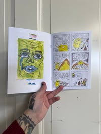 Image 5 of DELUXE Edition Something in the Way Comix 
