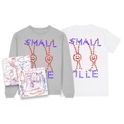 Image of PRE-ORDER: Smallville Giga Bundle SXB Deep Tales