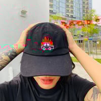 Image 2 of ALL CARS ARE BASTARDS Cap