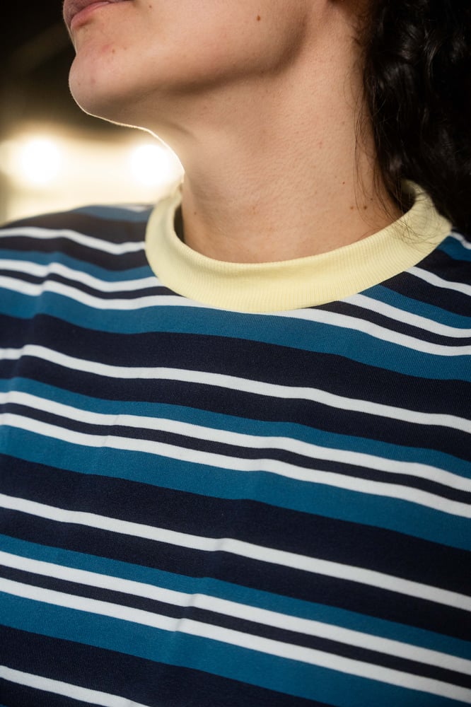 Image of Maglia interlinea riga 1