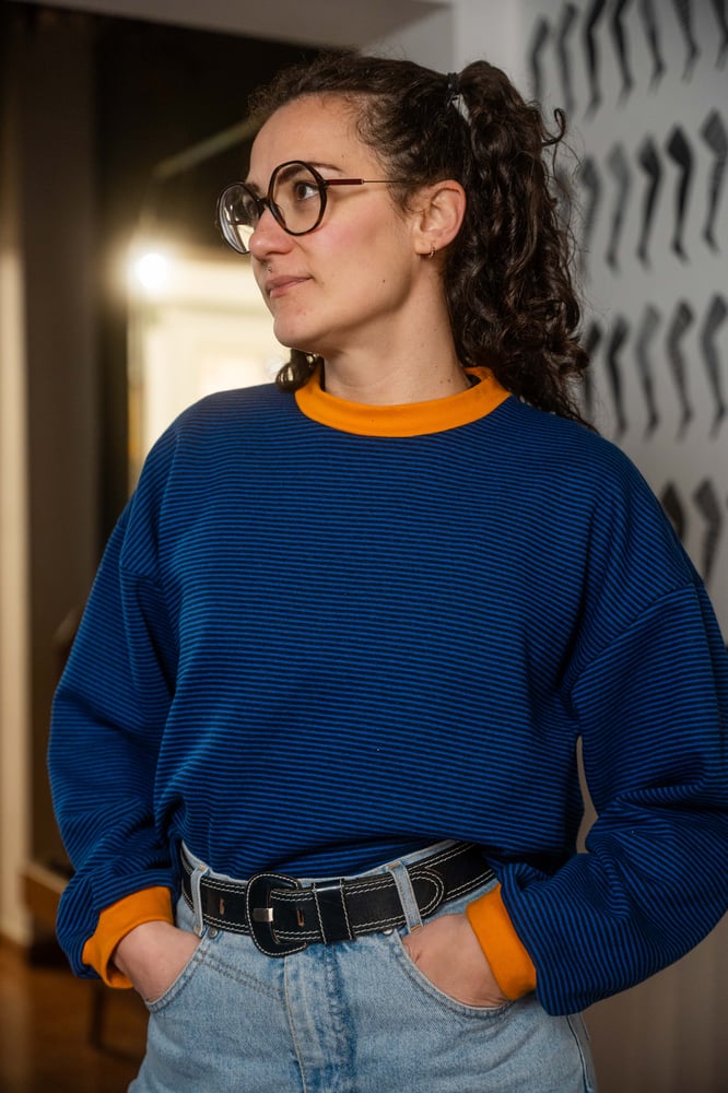 Image of Maglia Interlinea Riga 2