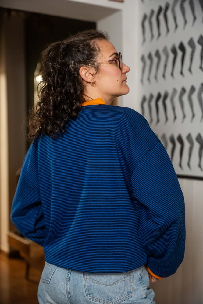 Image of Maglia Interlinea Riga 2