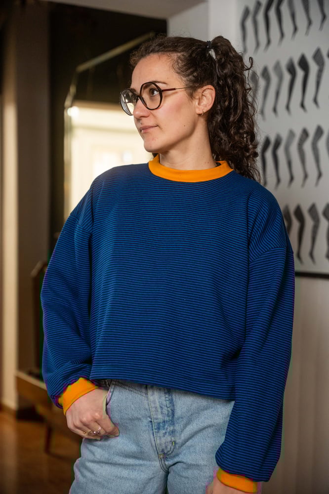 Image of Maglia Interlinea Riga 2