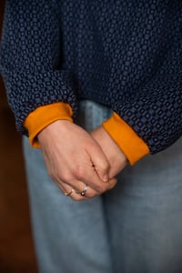 Image 3 of Maglia Interlinea Quadro