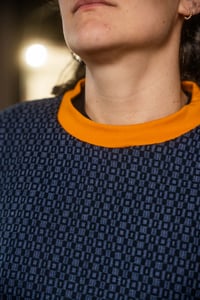 Image 2 of Maglia Interlinea Quadro