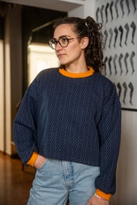 Image 4 of Maglia Interlinea Quadro