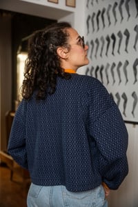 Image 5 of Maglia Interlinea Quadro