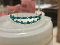 Image 2 of 💙 Powerchain With Space clip ons 