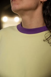 Image 2 of Maglia Interlinea Burro