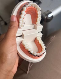 Image 4 of 💙 Powerchain With Space clip ons 